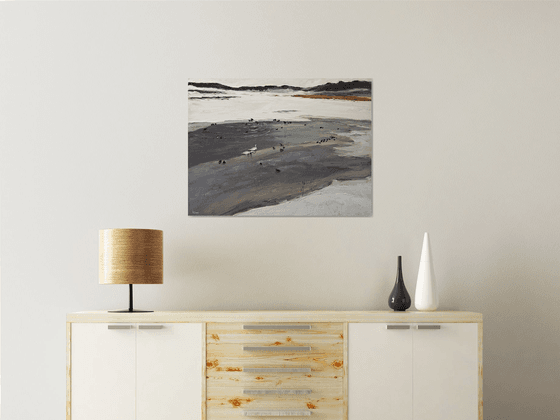 Winter landscape