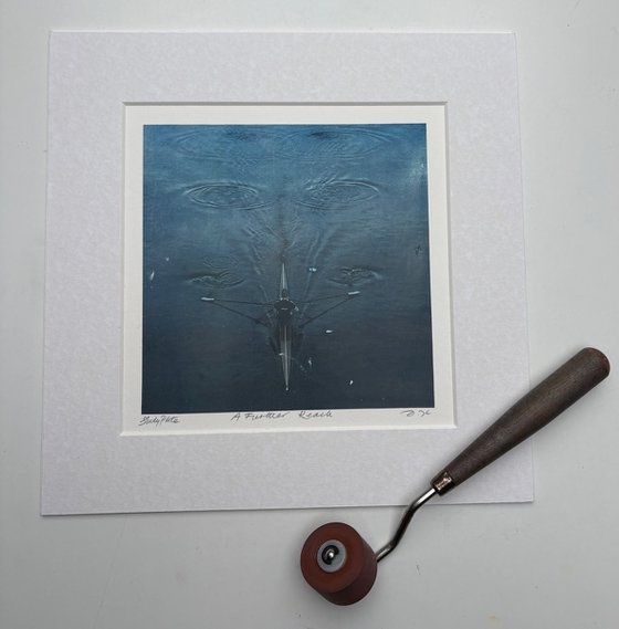 A Further Reach (Study Plate)