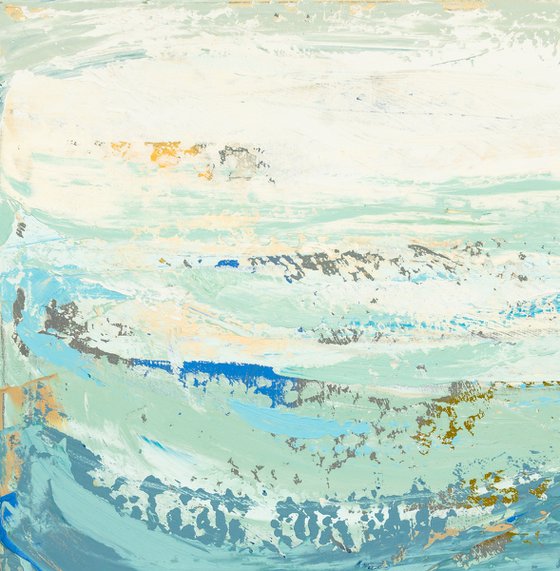 Abstract landscape