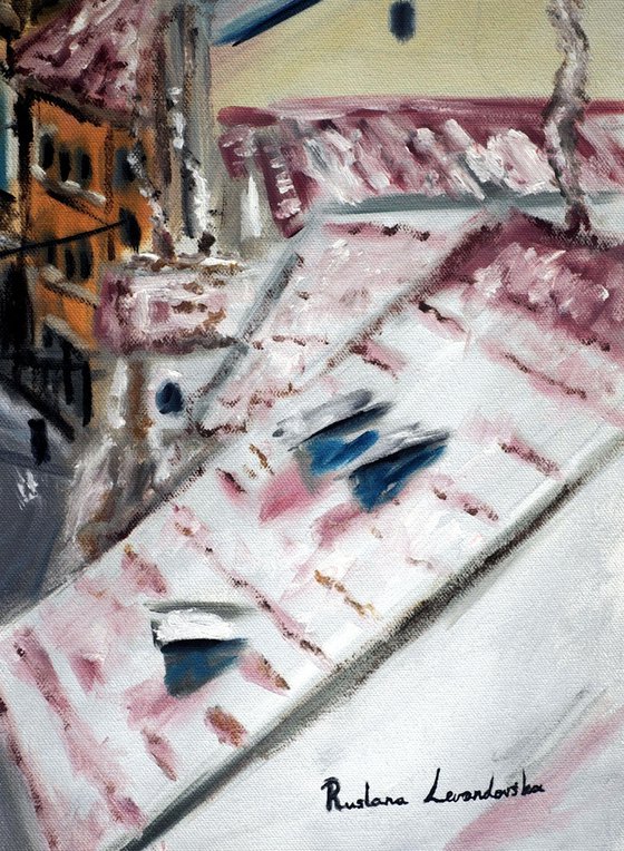 Impressions of Prague