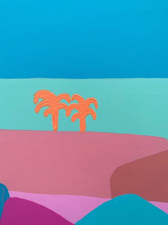 Palm Paradise