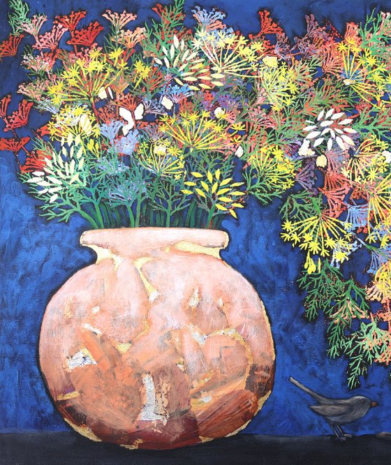 Abundance and Sparrow