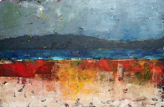 Portobello Beach to Fife