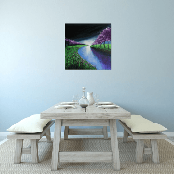 What dreams may come - Fields and Colors Series
