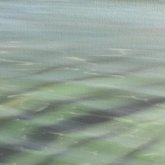 Between Wave and Shore