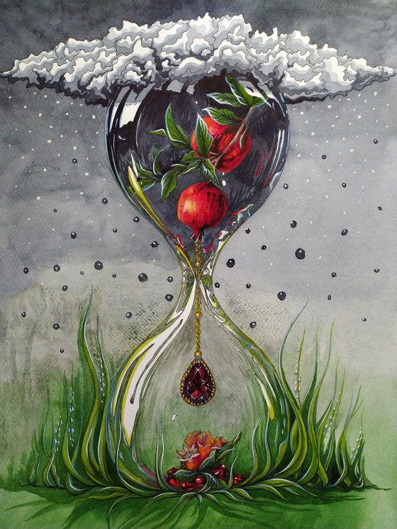 Persephone's Clock