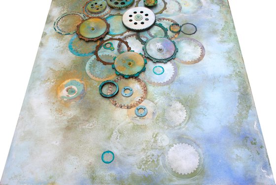 Ingranaggi scomposti