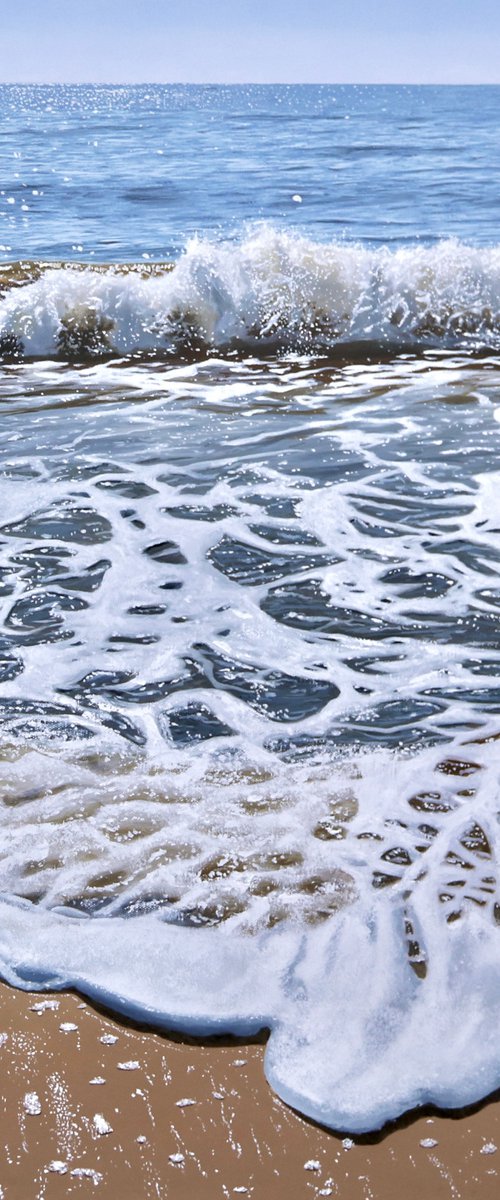 Advancing Surf by Christopher Witchall