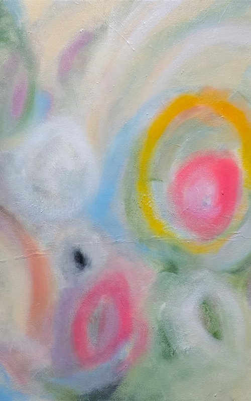 Hazy Elation - ON HOLD NOT FOR SALE by Faith Patterson