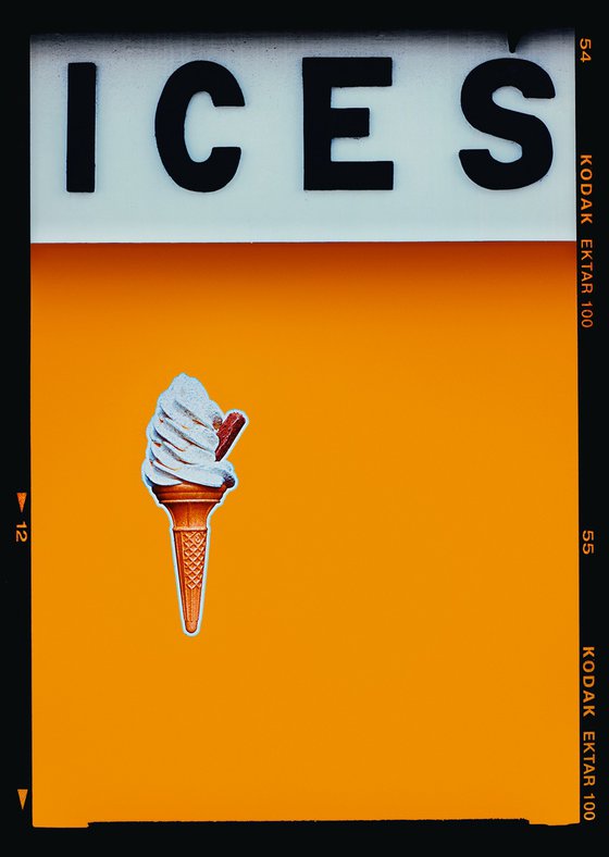 ICES (Satsuma Orange)