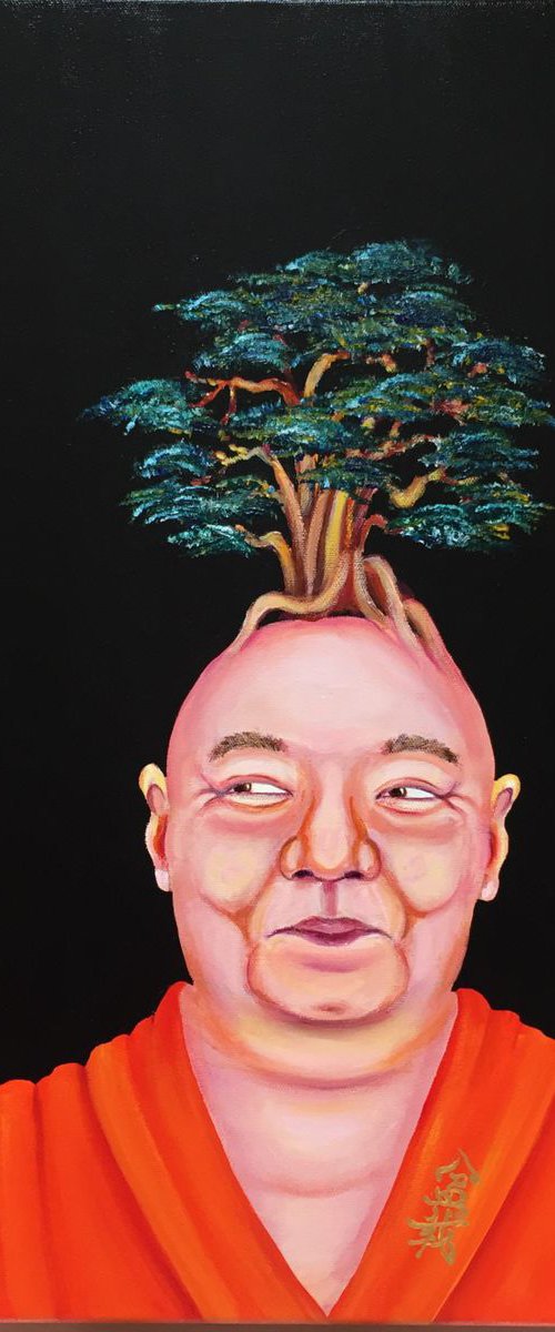 Bonsai: Grow and cut by Lena Smirnova