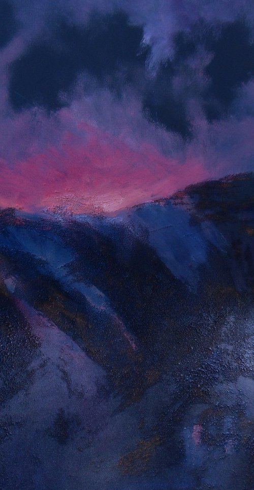 Red Sky At Night by Paul Edmondson