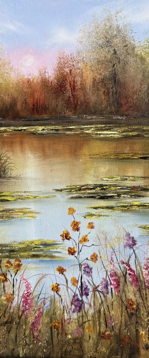 Quiet Happiness by Tanja Frost