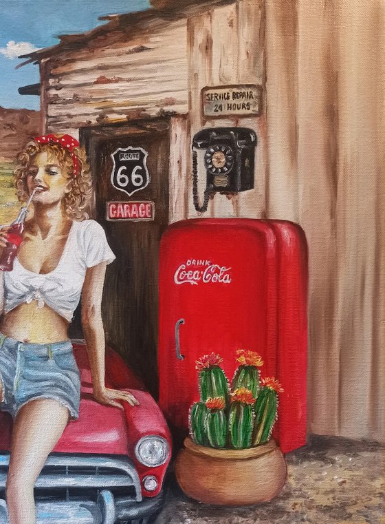American graffiti 3