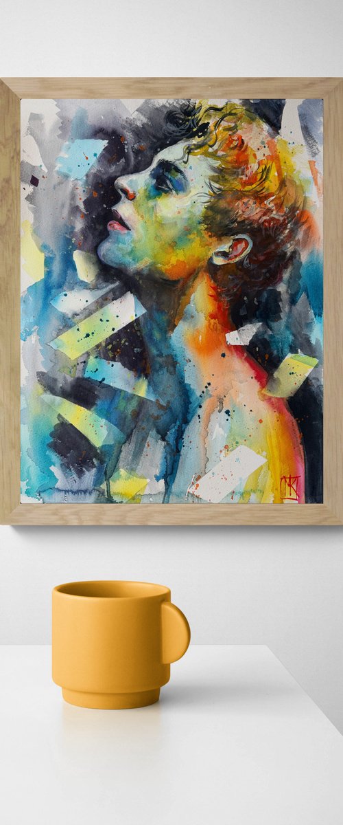 State of Being by Maria Kireev