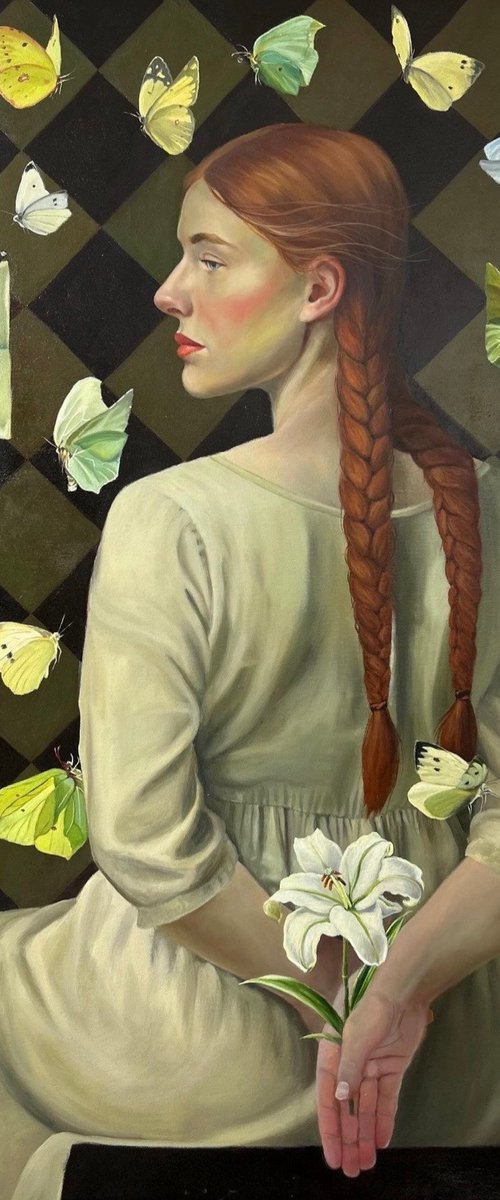 Carpe Diem by Mariia Bashtova