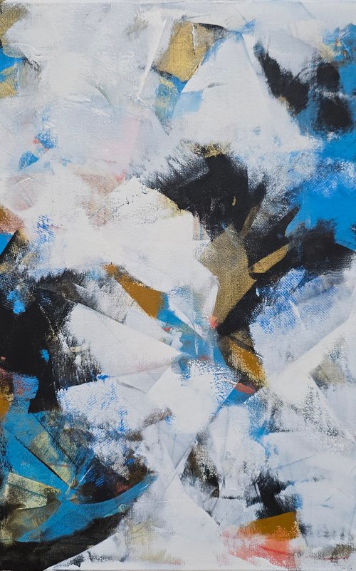 The Shape of Air by Faith Patterson