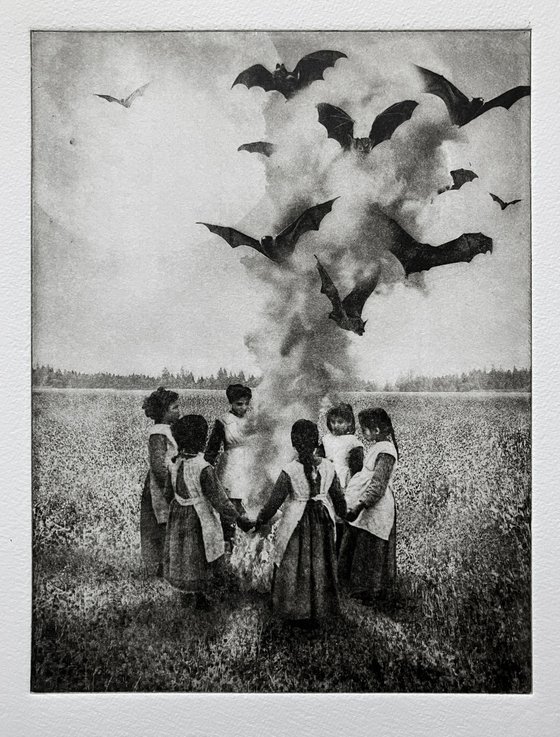 The Witches' Circle