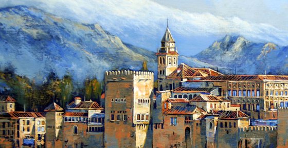 Alhambra Palace