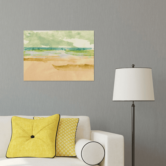 "Seaside Town "  Series 3