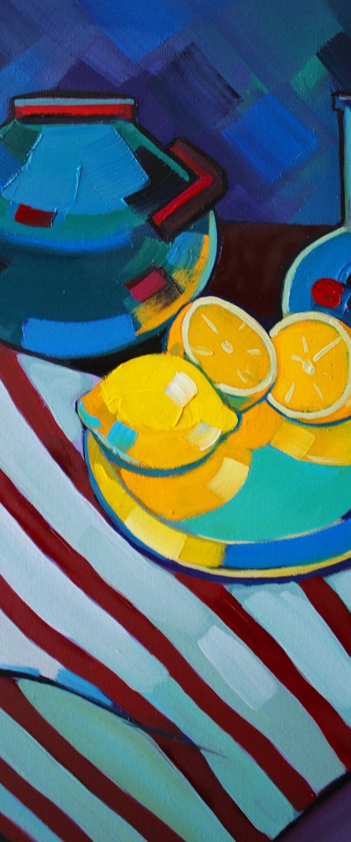 Still life by Tigran Avetyan