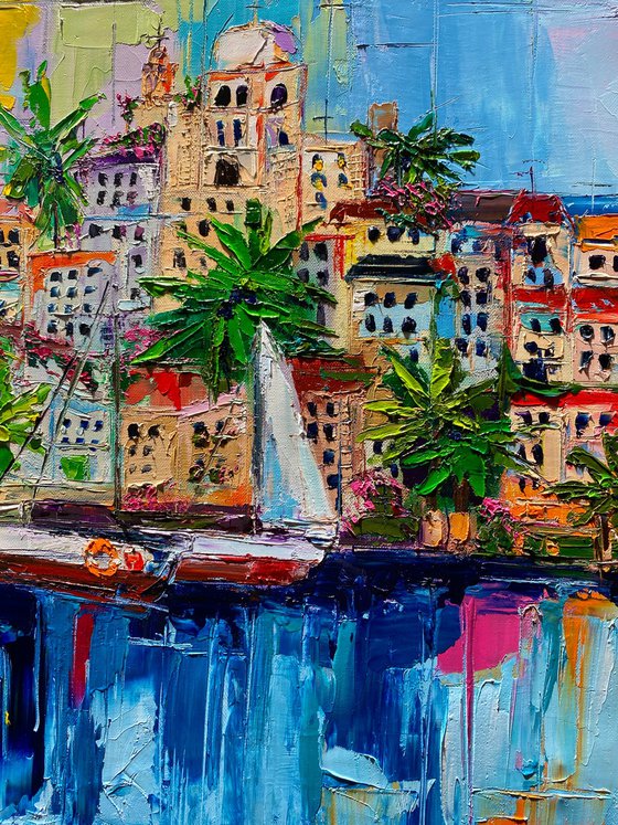 Tale of the Old Town