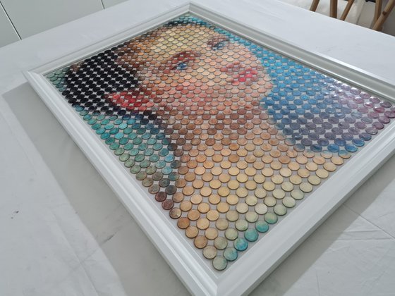 You'll still be mine (n.718) - Dot Art series