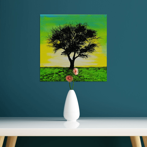 Green Landscape 1