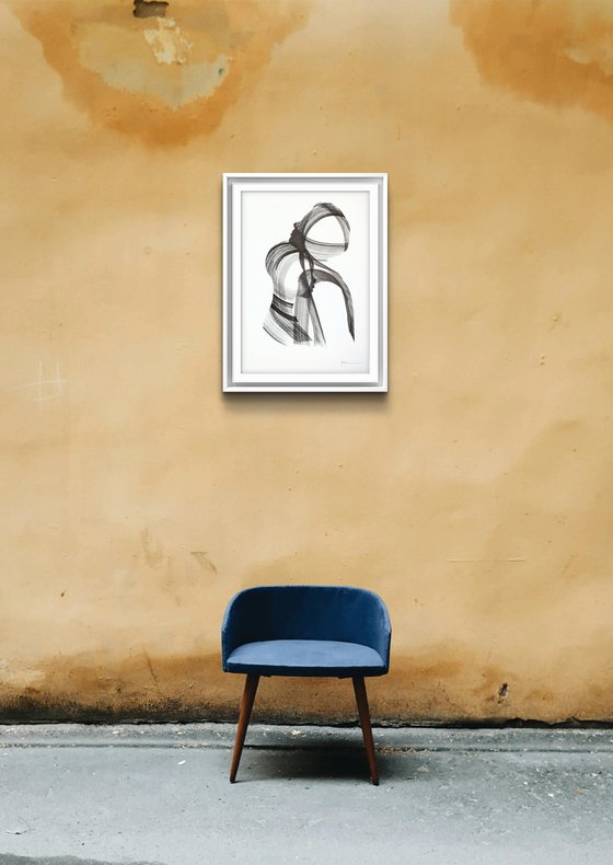 Between Breath and Line