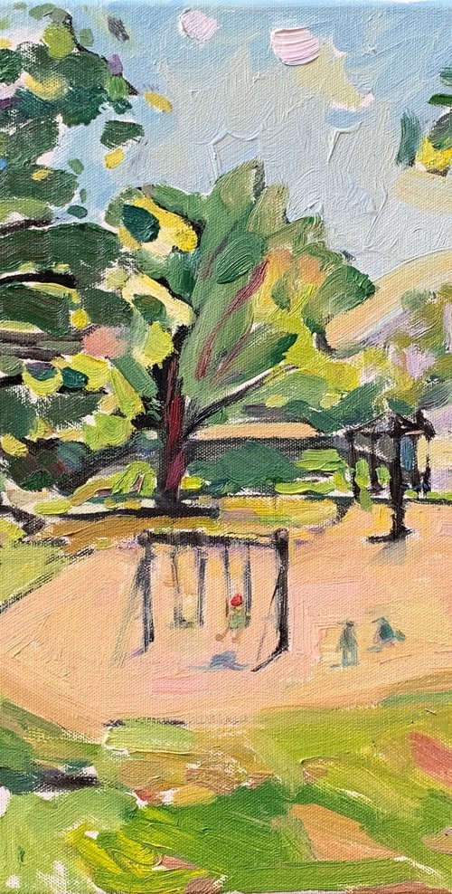 Playground by Natalia Matveeva