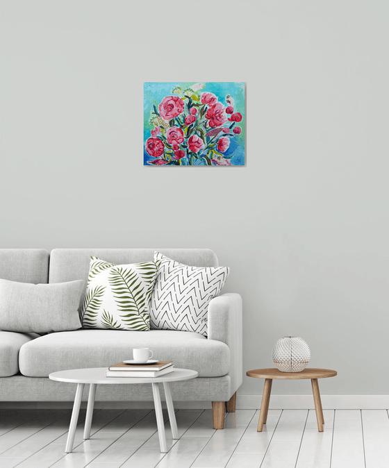 Peonies