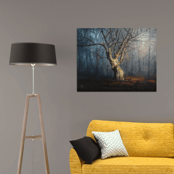 Agartha-Shepherd of the Forest