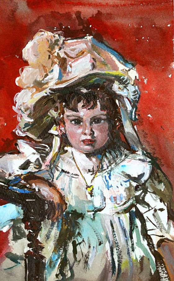 Sargent Study IV