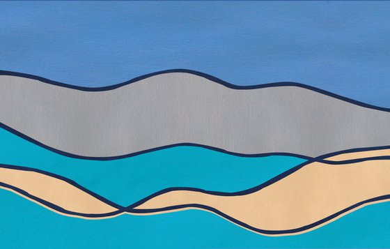 Silent Landscape #24