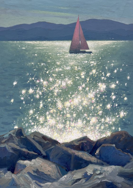 The Taste of Freedom