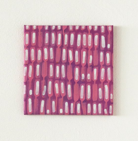 Violet Mosaic no.2
