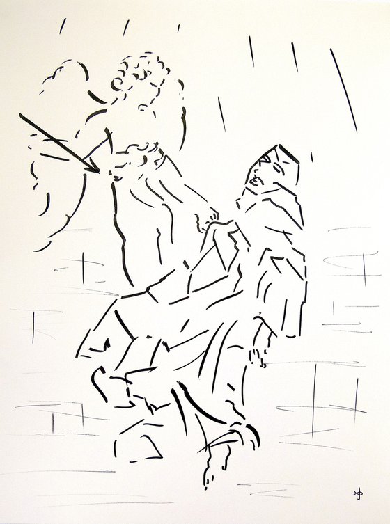 The Ecstasy of St. Teresa