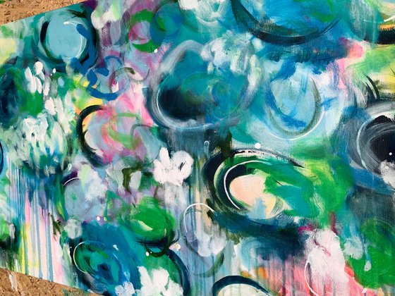 Love in a Pond 2