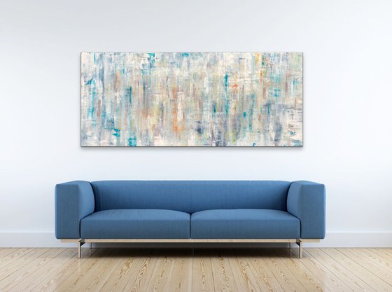 Relax (82x36in)