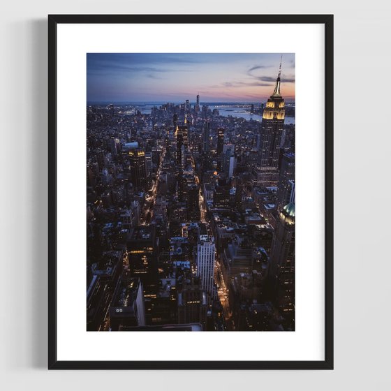 MANHATTAN LIGHTS