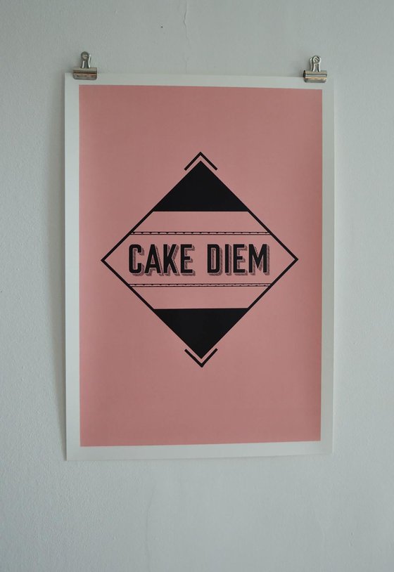 Cake diem