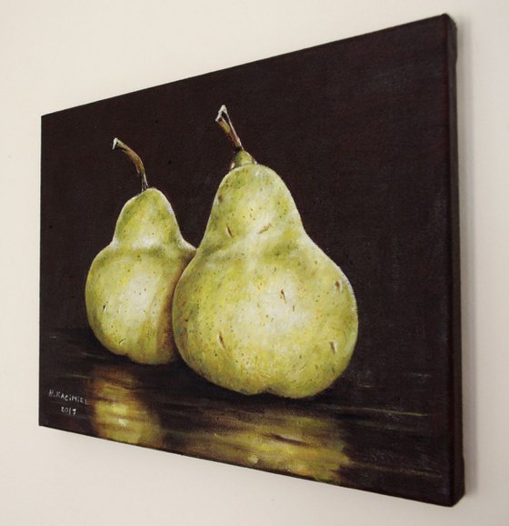 A Pair Of Pears IV