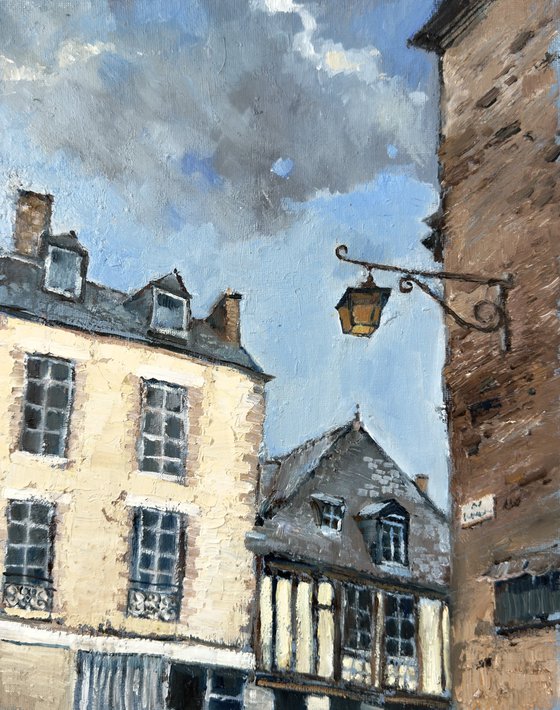 Light of the Old Town
