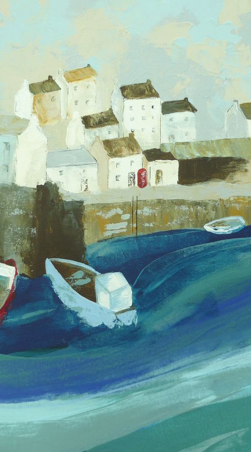 Safe Harbour by Elaine Allender
