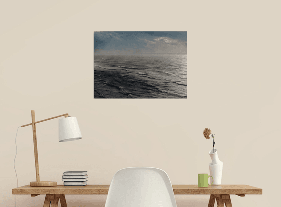 Winter Surfing VIII | Limited Edition Fine Art Print 1 of 10 | 45 x 30 cm