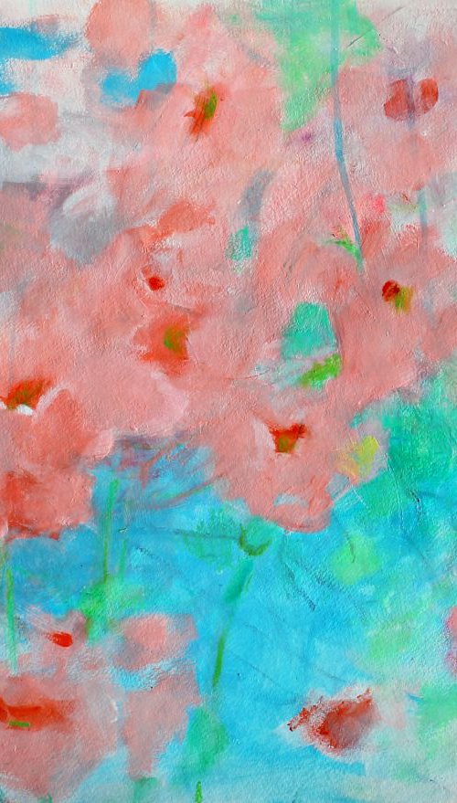 California Poppies by Kerri McCabe