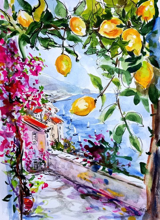 Amalfi