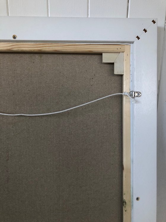 traipsing the leaves