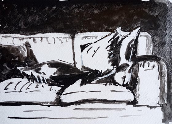 My sofa