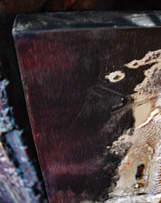 SANS TITRE ou EMPREINTES